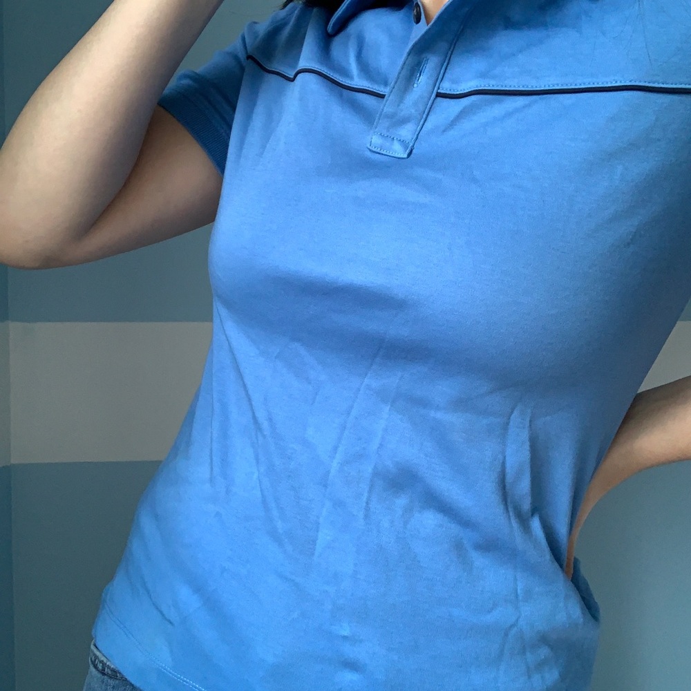Banana Republic men’s slim polo